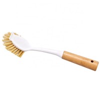 16*4*2CM Low Price Customized Made New Household Bamboo ECO Brush Dish Wash